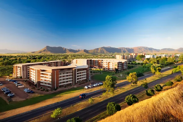 Moving to Bloemfontein