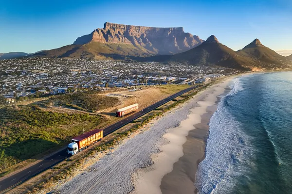 Moving to Cape Town