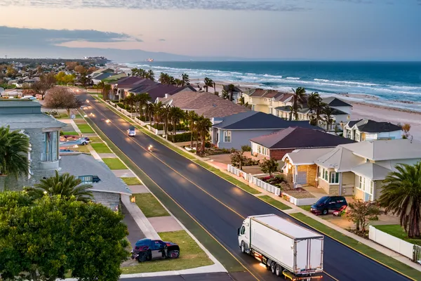 Moving to East London