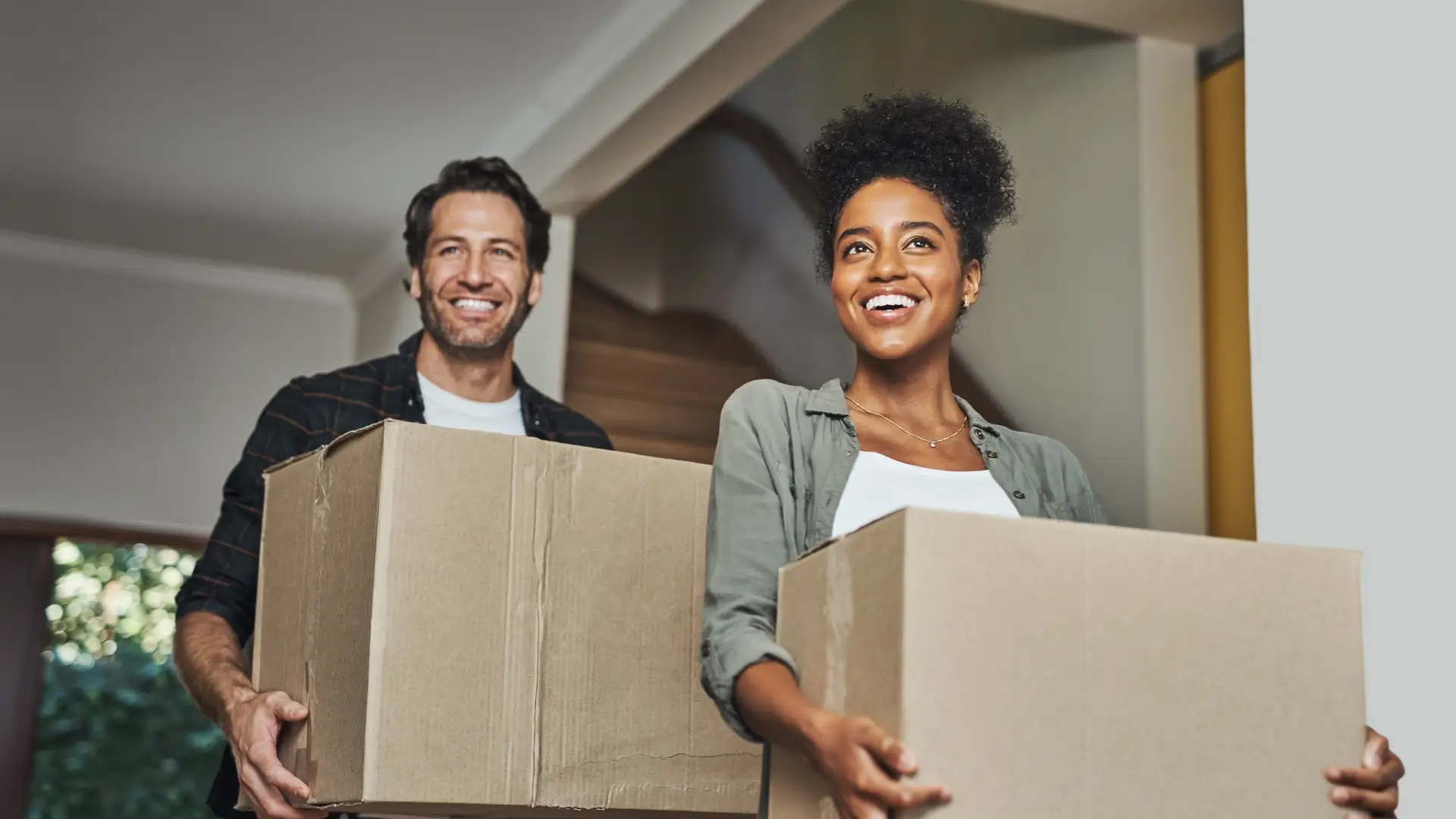 Professional house moving services in Johannesburg, Pretoria, and Cape Town