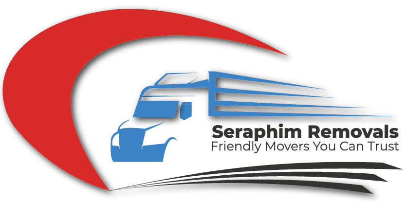 Seraphim Removals Logo