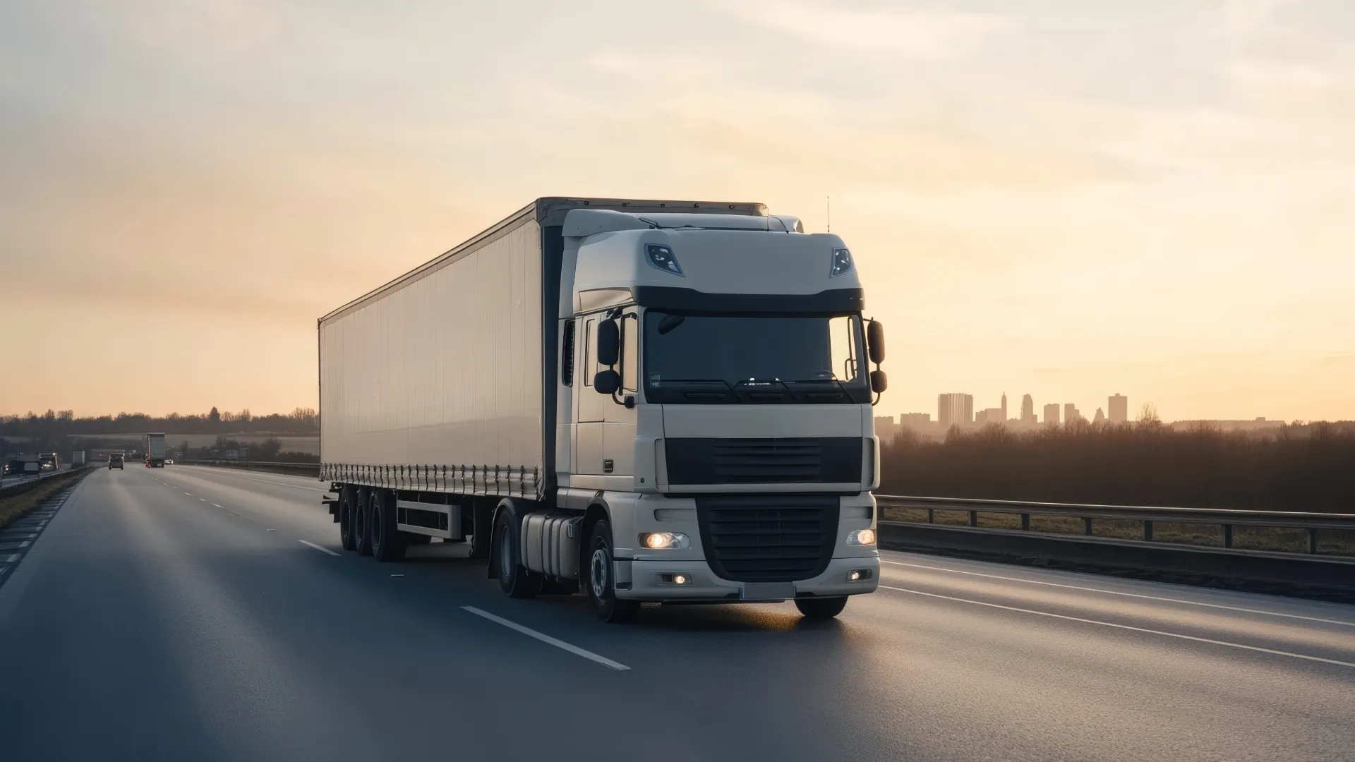 Long-distance moving service